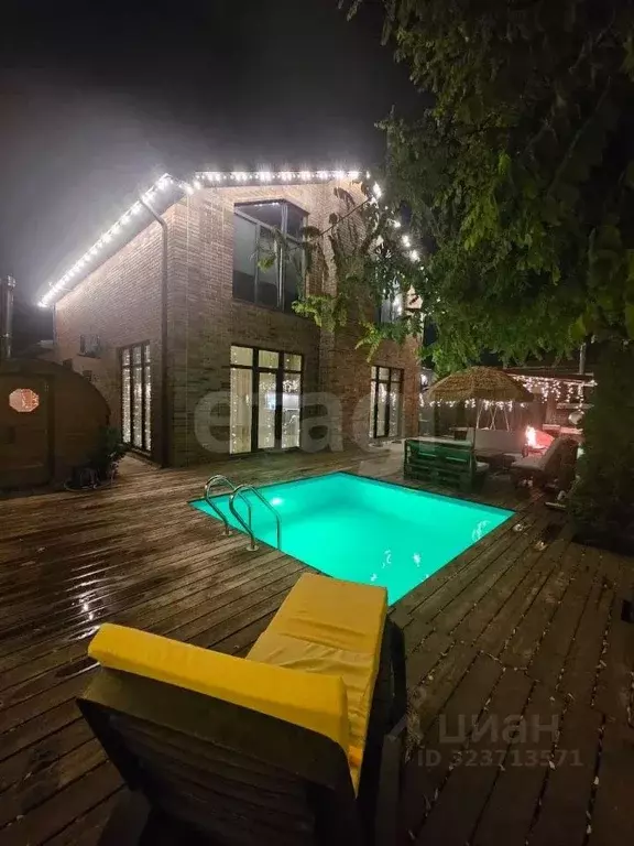 Дом в Ростовская область, Аксайский район, Большелогское с/пос, ... - Фото 1