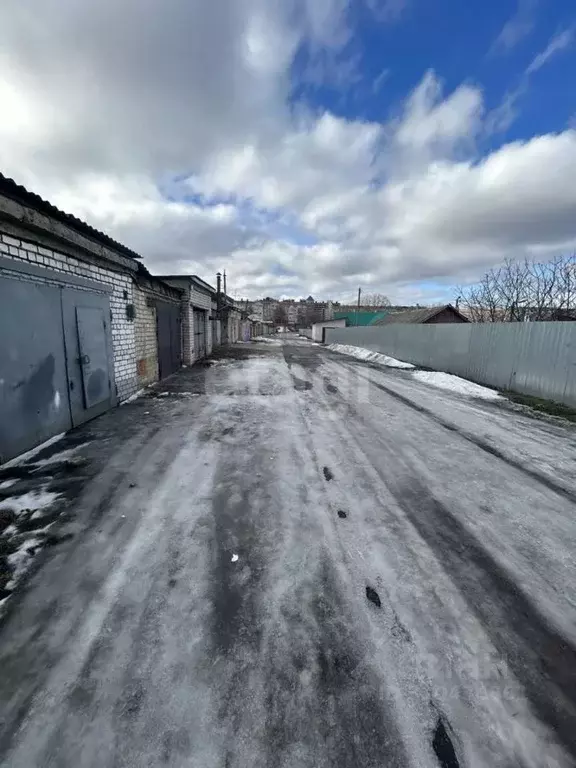 Гараж в Белгородская область, Белгородский район, Дубовское с/пос, ... - Фото 0