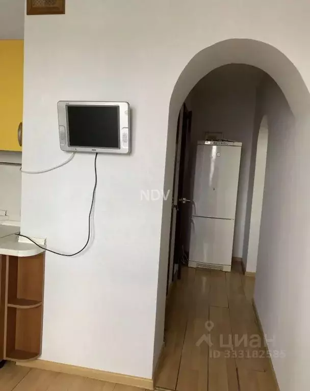 Квартира, 1 комната, 34 м - Фото 1