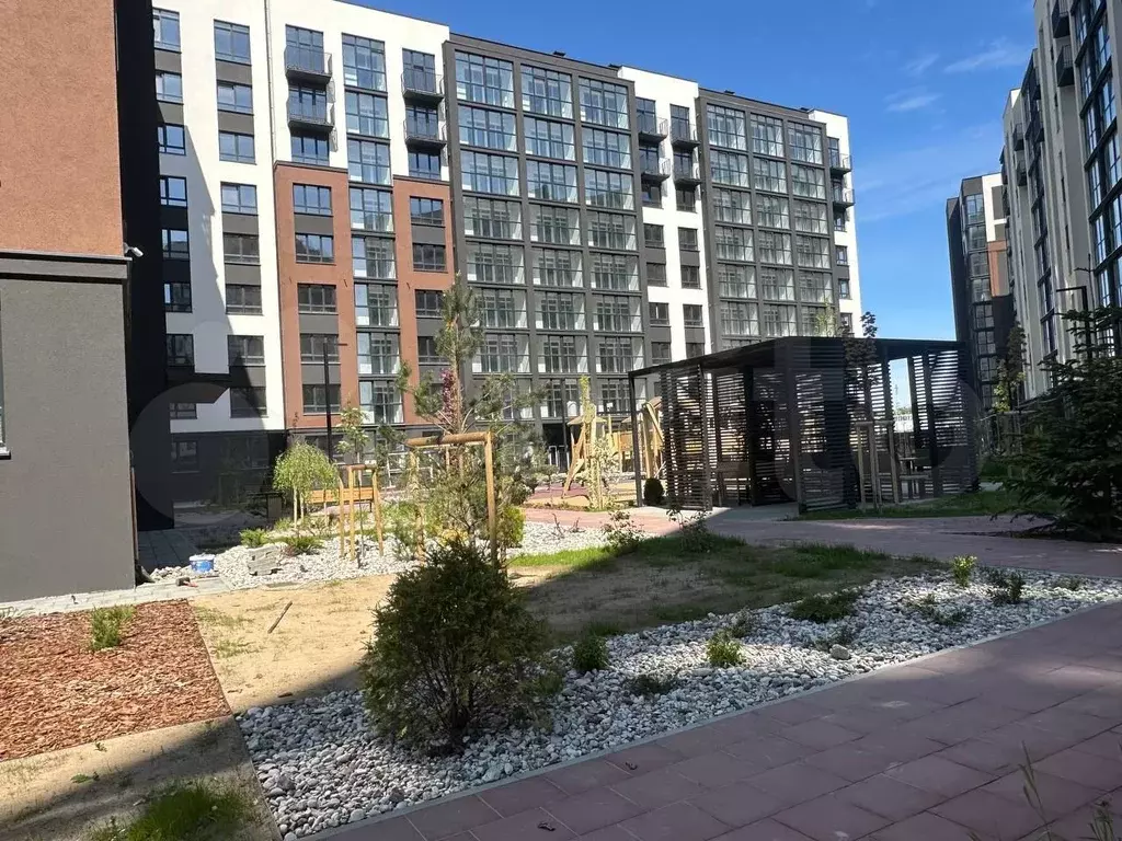 3-к. квартира, 84,5 м, 6/9 эт. - Фото 0