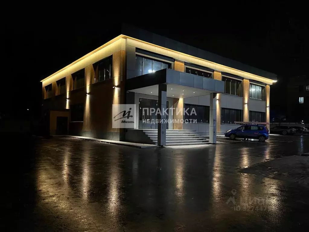 Помещение свободного назначения в Московская область, Ногинск ... - Фото 1