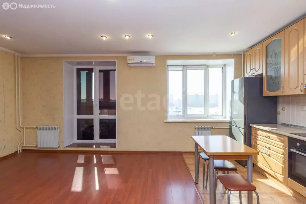 Квартира-студия: Омск, улица Перелёта, 12к1 (36 м) - Фото 2