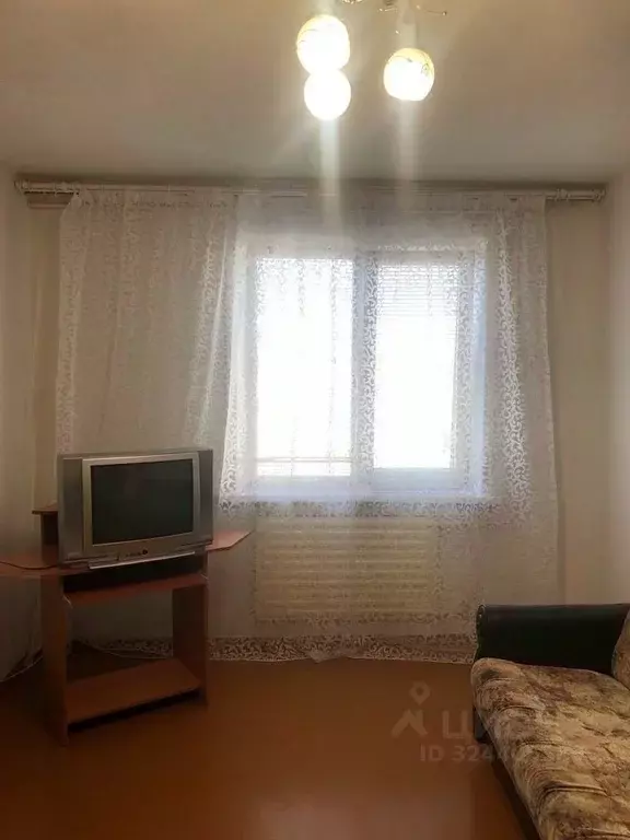 1-к кв. Иркутская область, Усть-Илимск просп. Мира, 64 (34.7 м) - Фото 0