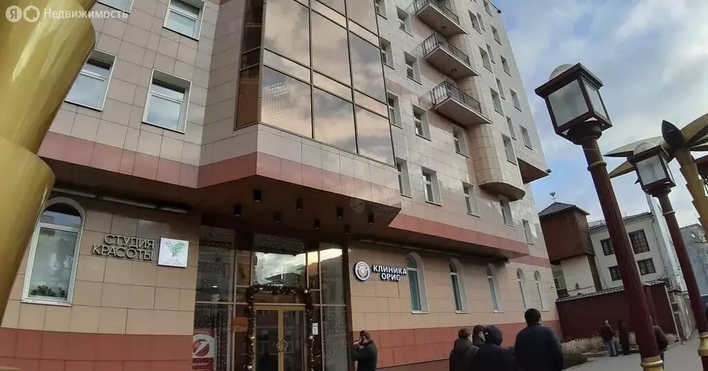 Офис (374 м) - Фото 1
