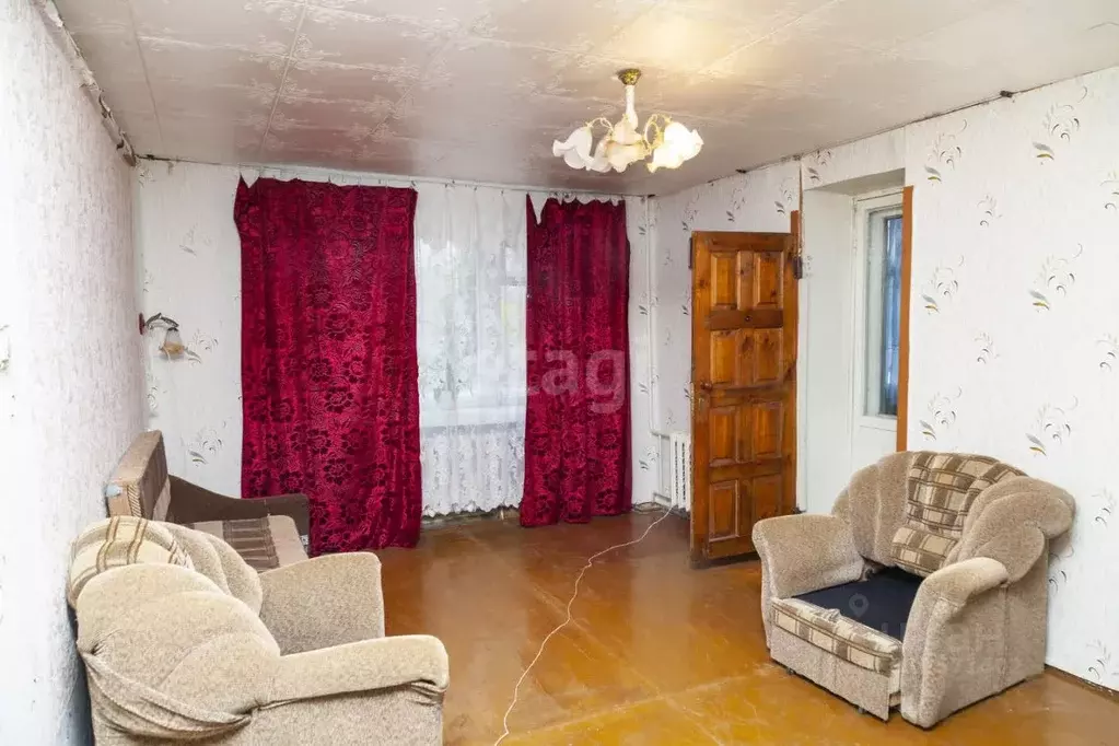 3-к кв. Владимирская область, Муром Красногвардейская ул., 50 (64.9 м) - Фото 1