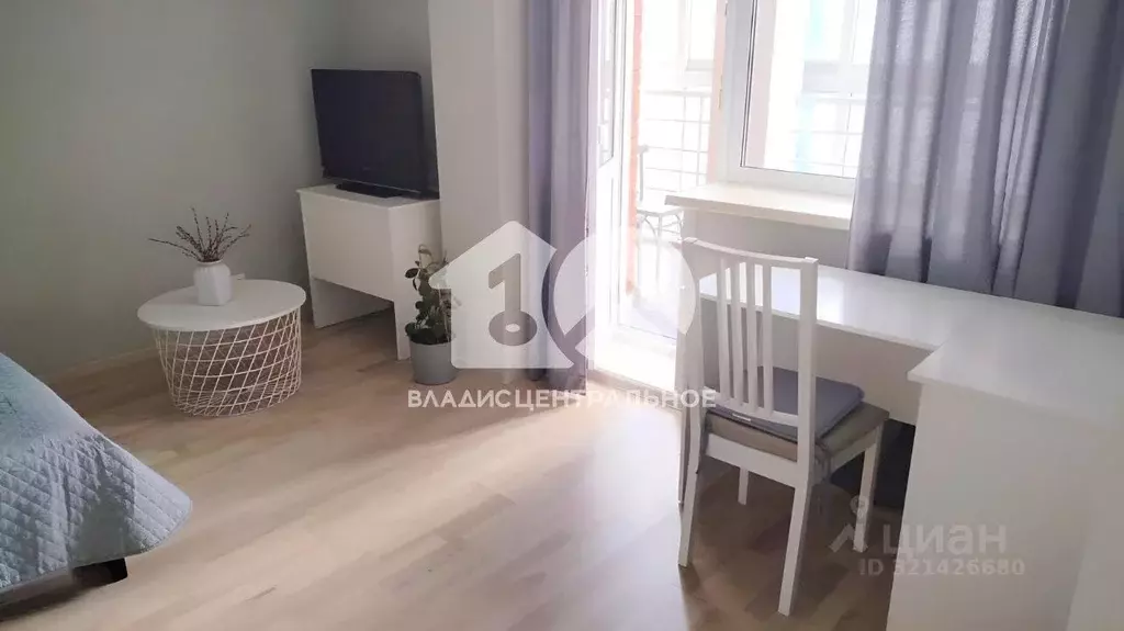 1-к кв. Новосибирская область, Новосибирск Плановая ул., 50 (40.0 м) - Фото 1