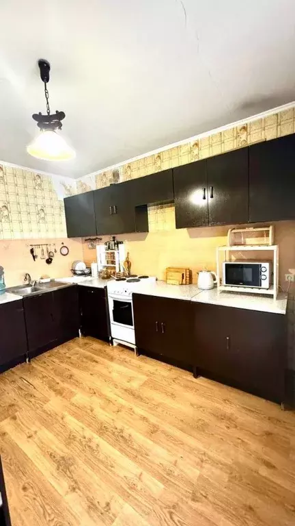 3-к кв. Московская область, Одинцовский городской округ, Лесной ... - Фото 2