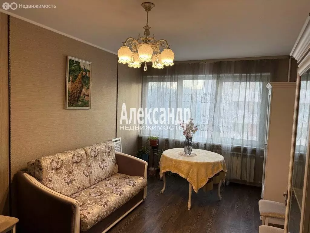 3-комнатная квартира: Санкт-Петербург, улица Руднева, 3к1 (65.7 м) - Фото 2