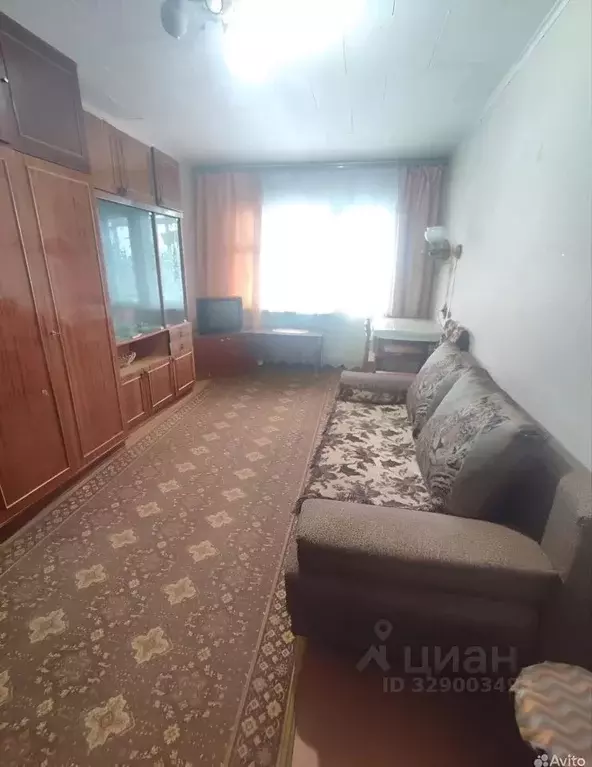 1-к кв. Пензенская область, Пенза ул. Кижеватова, 33 (35.0 м) - Фото 1