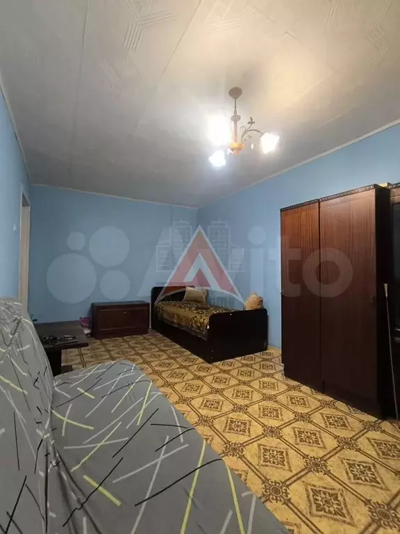 1-к. квартира, 32,1 м, 2/5 эт. - Фото 1