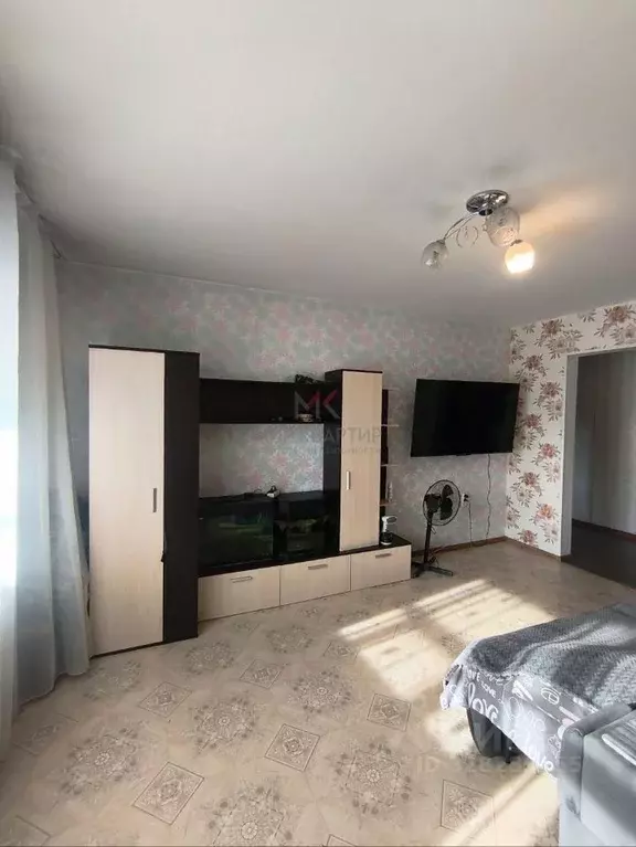 1-к кв. Хакасия, Черногорск ул. Калинина, 12 (36.9 м) - Фото 2