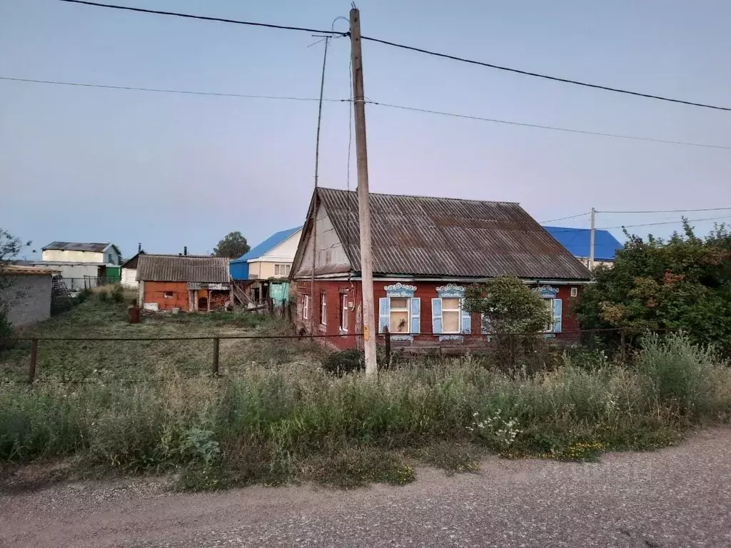 Дом в Башкортостан, с. Бижбуляк ул. Подлесная, 19 (66.4 м), Купить дом  Бижбуляк, Бижбулякский район, ID объекта - 50012985009