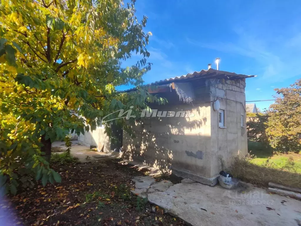 Дом в Крым, Симферопольский район, с. Мирное ул. Степная (80 м) - Фото 2