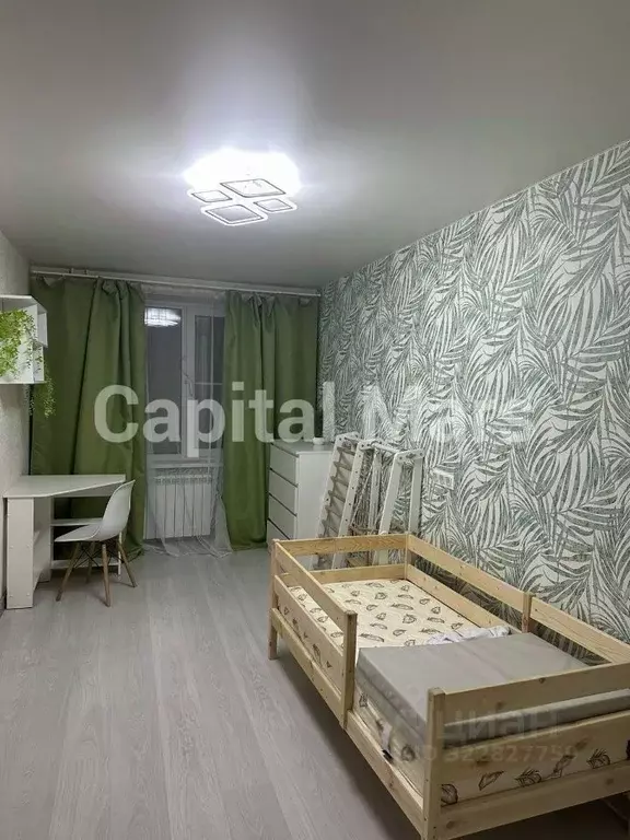 3-к кв. Москва Шмитовский проезд, 41 (56.0 м) - Фото 2