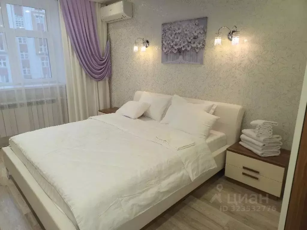 3-к кв. Татарстан, Казань ул. Баки Урманче, 6 (85.0 м) - Фото 1