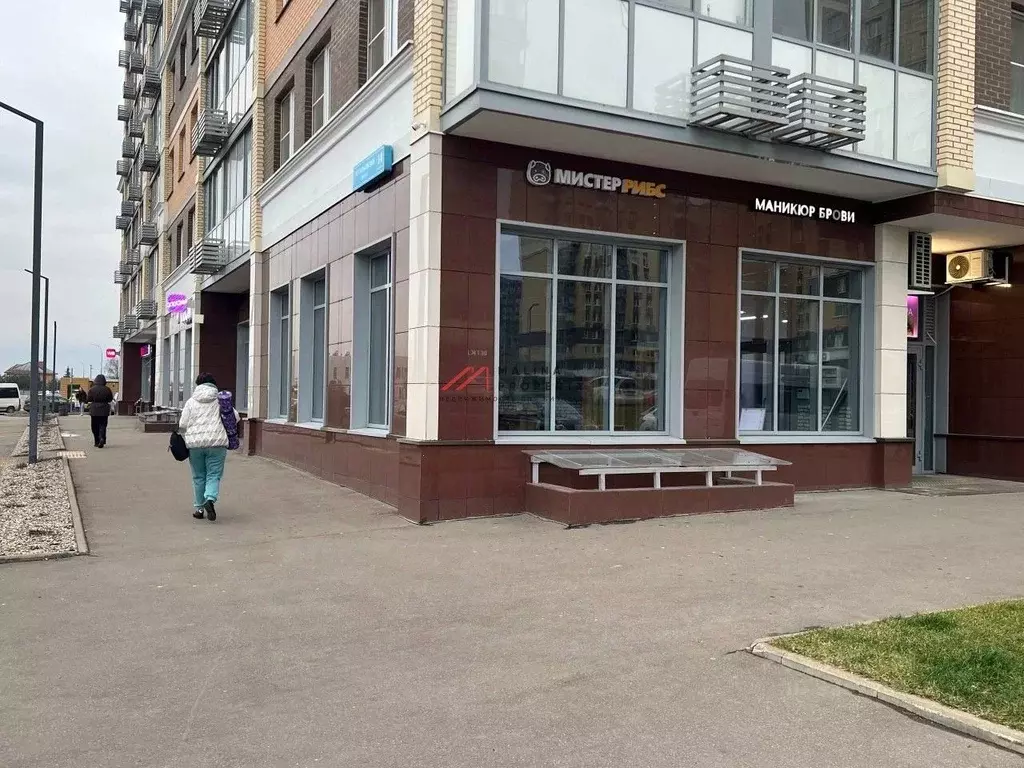 Торговая площадь в Москва ш. Остафьевское, 14к4 (88 м) - Фото 1