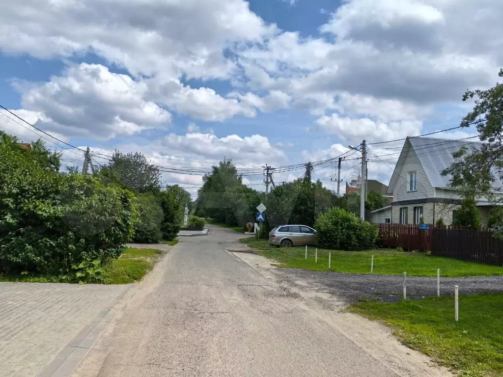 Участок 14,2 сот. (ИЖС) - Фото 1