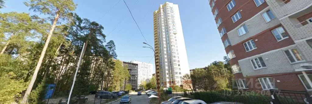1-к кв. Свердловская область, Екатеринбург ул. Техническая, 158 (42.1 ... - Фото 0