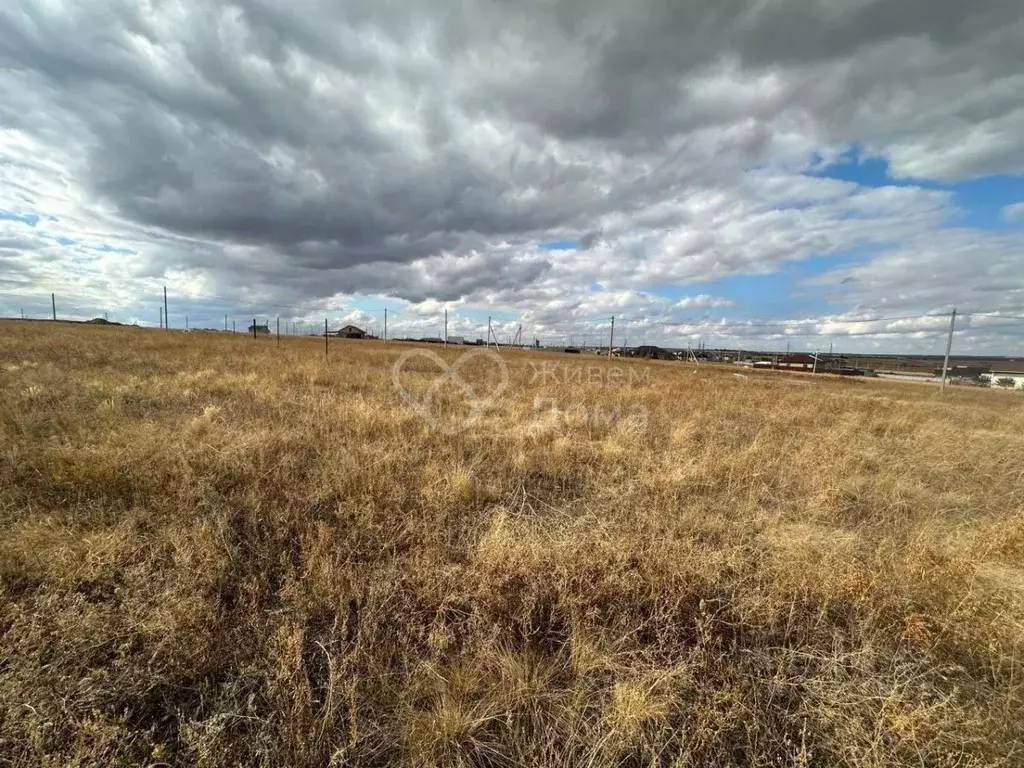 Участок в Волгоградская область, Волгоград пер. Титановый (7.51 сот.) - Фото 1