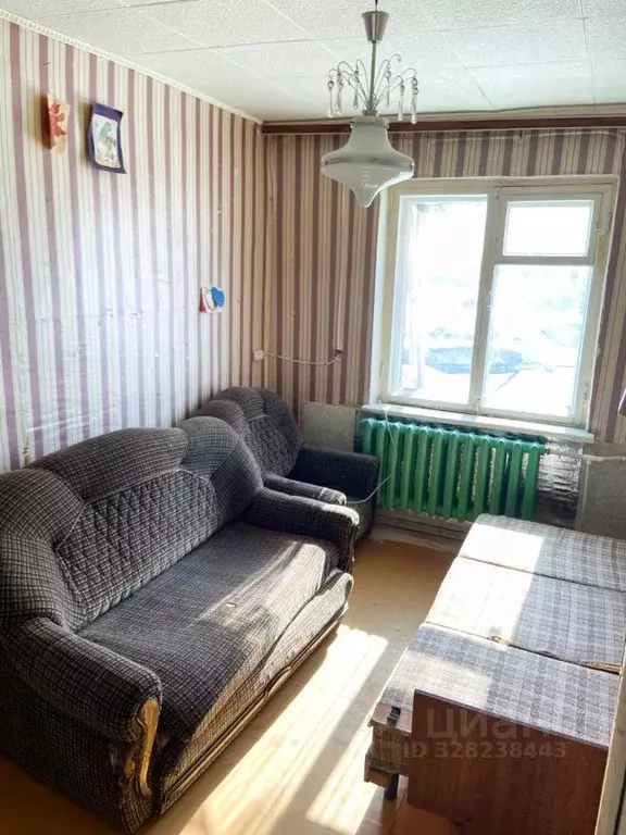 1-к кв. Татарстан, Зеленодольский район, Васильево муниципальное ... - Фото 1