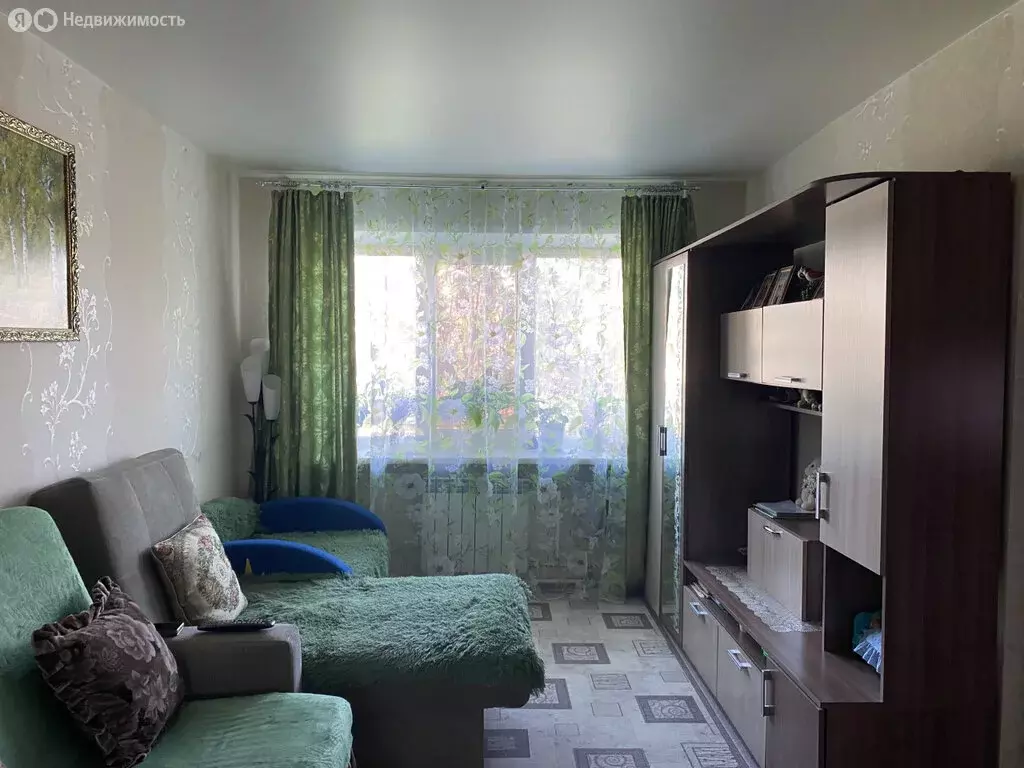 1-комнатная квартира: Каменск-Уральский, улица Лермонтова, 149 (31.1 ... - Фото 0