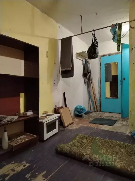 1-к кв. Кемеровская область, Кемерово бул. Строителей, 19 (17.0 м) - Фото 2