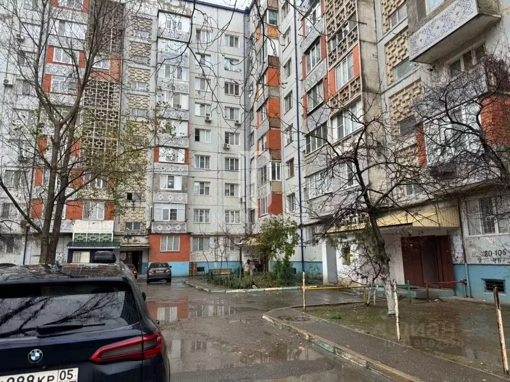 3-к кв. Дагестан, Махачкала ул. Каримова (85.0 м) - Фото 0