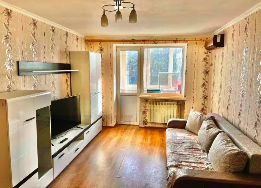 1-к кв. Крым, Сакский район, Новофедоровка пгт ул. Героев, 11 (33.8 м) - Фото 2