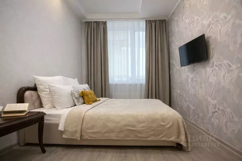 1-к кв. Пермский край, Пермь ул. Толмачева, 15 (41.0 м) - Фото 1