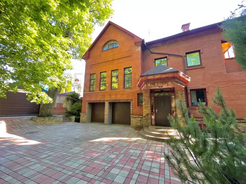 Коттедж в Самарская область, Самара просека 8-я, 1 (670 м) - Фото 1