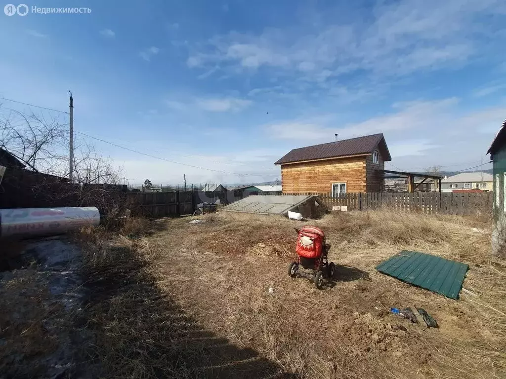 Дом в Улан-Удэ, микрорайон Южный, улица Бограда (67.4 м) - Фото 1