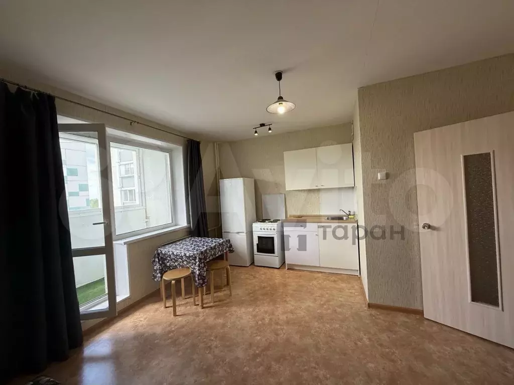 Квартира-студия, 23,9 м, 7/10 эт. - Фото 0
