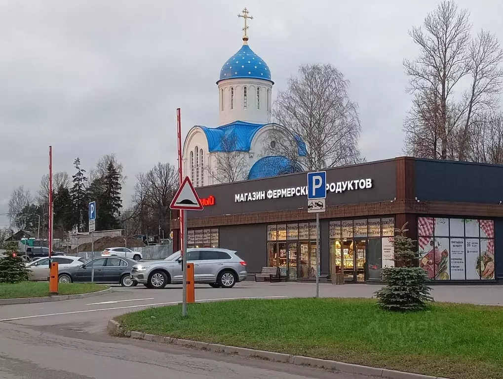 2-к кв. Ленинградская область, Всеволожский район, пос. Бугры ул. ... - Фото 2