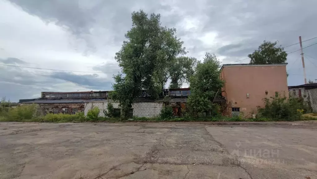 Производственное помещение в Смоленская область, Смоленск ... - Фото 2