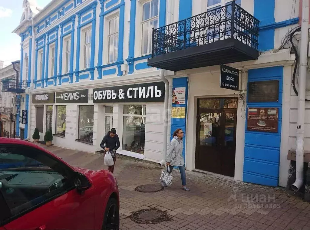 Помещение свободного назначения в Ставропольский край, Ставрополь ... - Фото 0