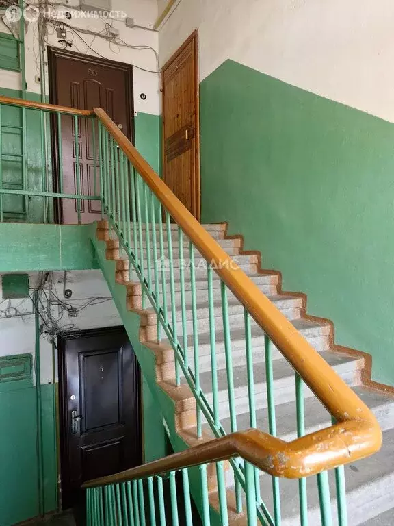 2-комнатная квартира: Кондопога, Пролетарская улица, 13 (49.8 м) - Фото 2