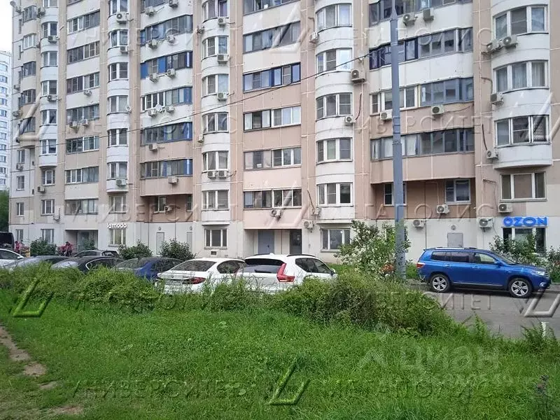 Торговая площадь в Москва Кастанаевская ул., 41К2 (47 м) - Фото 1