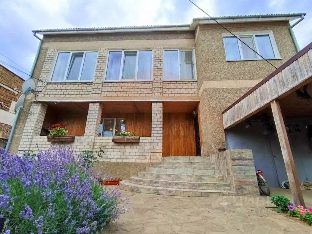 Дом в Крым, Сакский район, с. Лесновка ул. Молодежная (191 м) - Фото 2