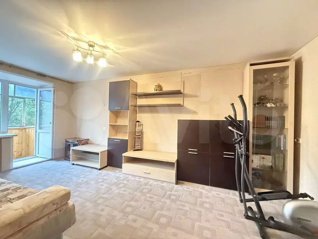 2-к. квартира, 45 м, 3/5 эт. - Фото 1