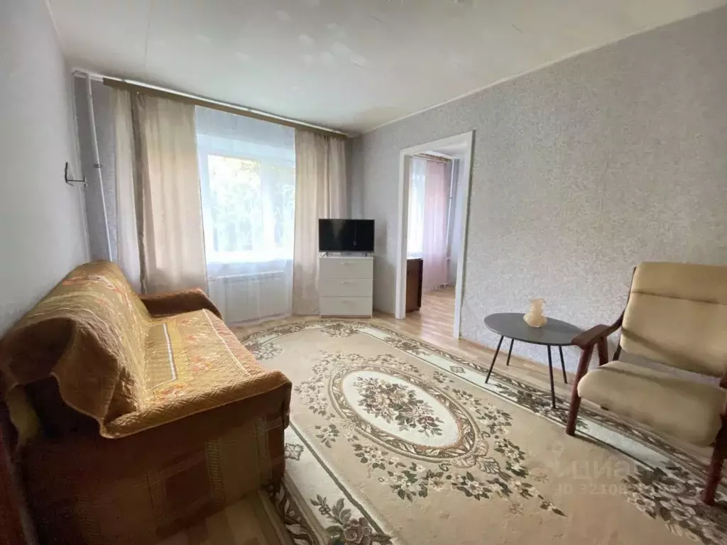 2-к кв. Тульская область, Тула ул. Тульского Рабочего Полка, 100Б ... - Фото 0