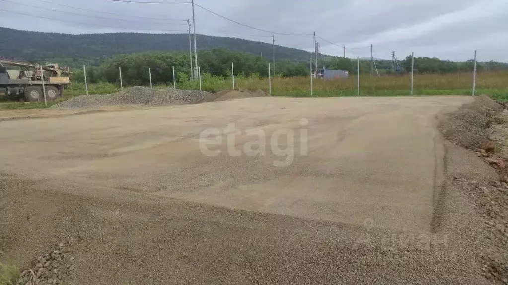 Участок в Сахалинская область, Южно-Сахалинск городской округ, с. ... - Фото 0