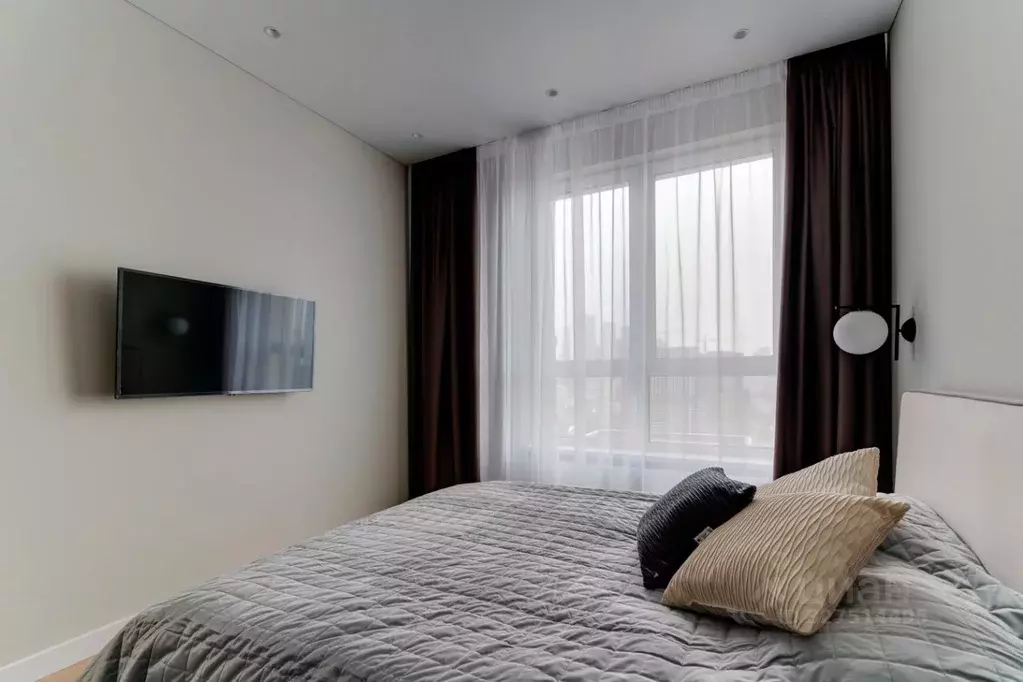 1-к кв. Москва Шелепихинская наб., 34к4 (37.0 м) - Фото 1