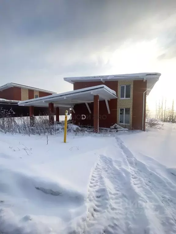 Коттедж в Кировская область, Киров городской округ, пос. Костино ул. ... - Фото 2