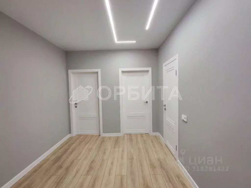 1-к кв. Тюменская область, Тюмень ул. Суходольская, 16 (42.6 м) - Фото 1