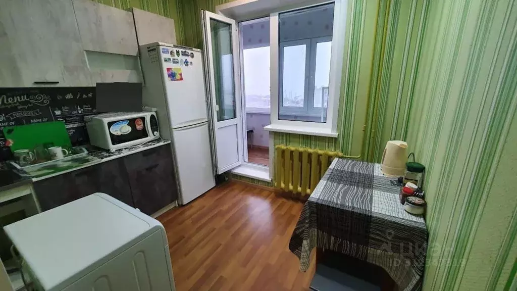 1-к кв. Магаданская область, Магадан Флотская ул., 22 (35.0 м) - Фото 2