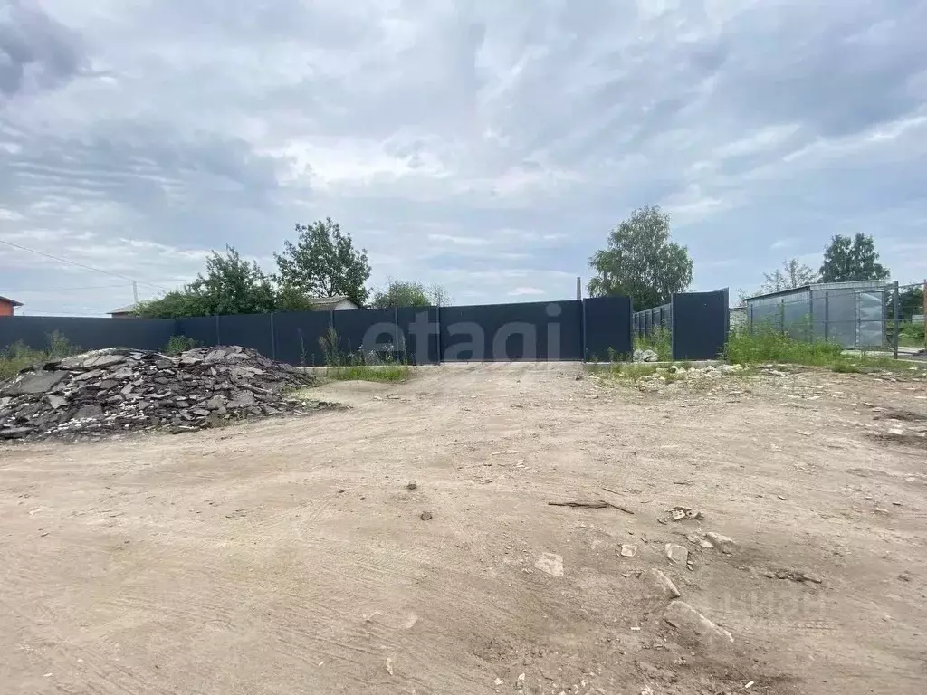 Участок в Брянская область, Брянский район, Снежское с/пос, с. ... - Фото 0