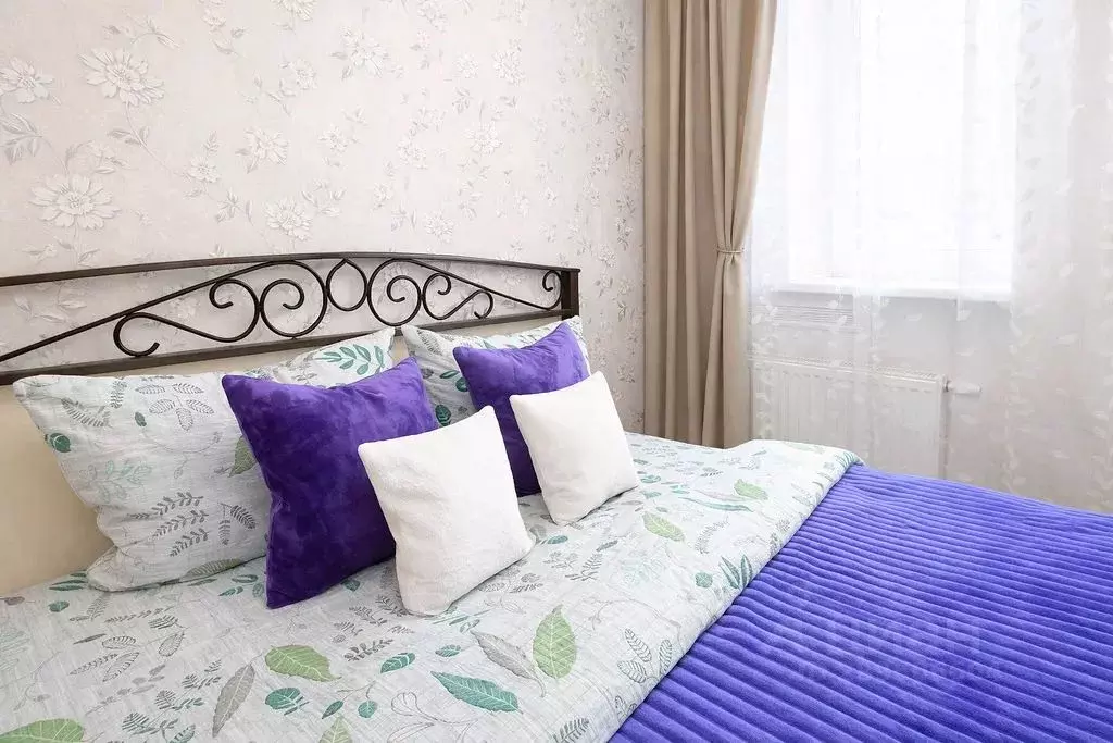 1-к кв. Тюменская область, Тюмень ул. Газовиков, 73к4 (36.0 м) - Фото 2