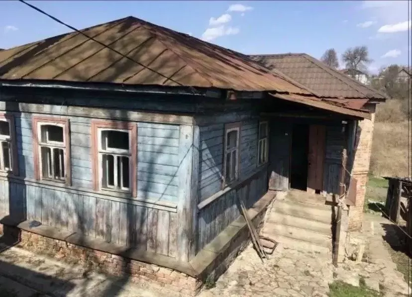 Дом в Орловская область, Болхов ул. Некрасова, 56 (86 м) - Фото 1