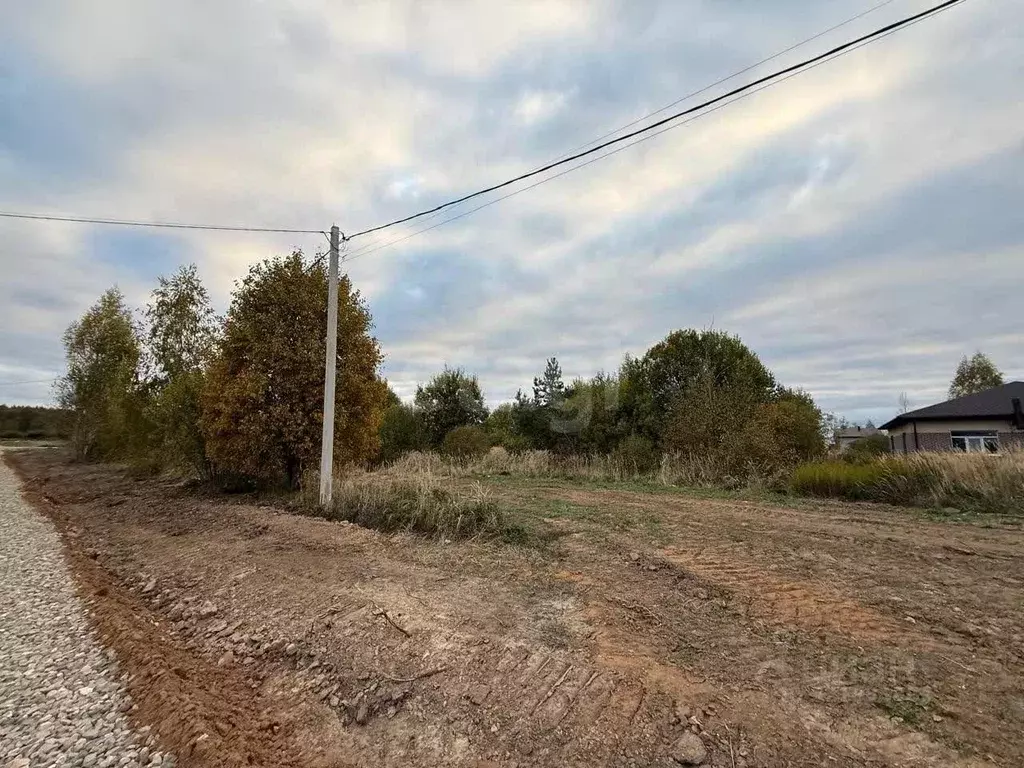 Участок в Костромская область, Кострома ул. Олега Малова (8.7 сот.) - Фото 1