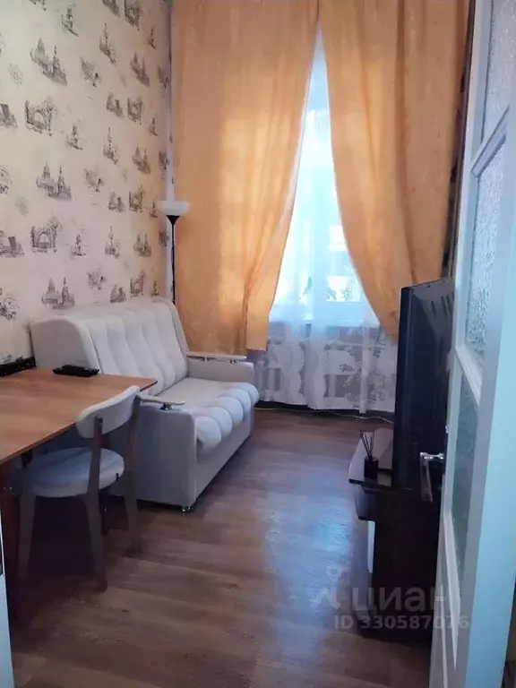 Комната Санкт-Петербург ул. Михайлова, 8 (20.2 м) - Фото 1